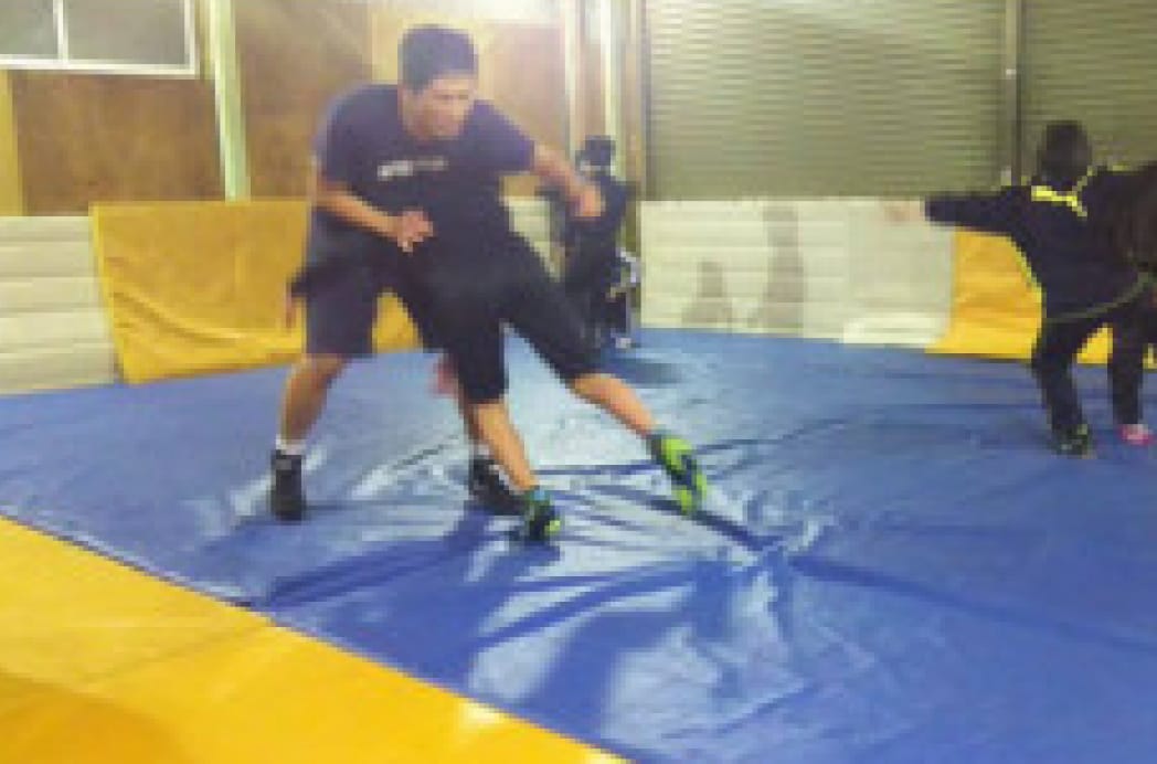 ナゴヤレスリングアカデミー友だち追加はこちら